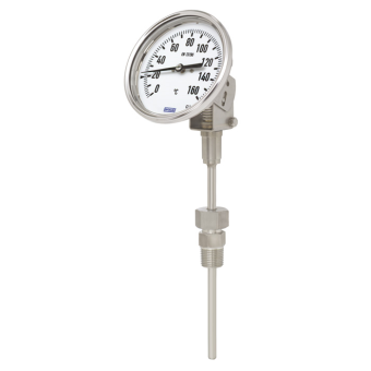 Bimetal thermometer, Heavy-Duty-Series 