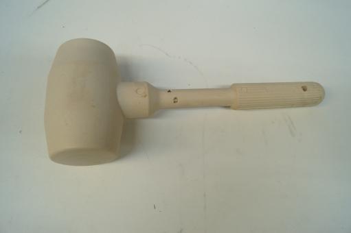 BE 1391A/1000 BETA FLIESENLEGERHAMMER WEISSEM GUMMI UMMANDELT 