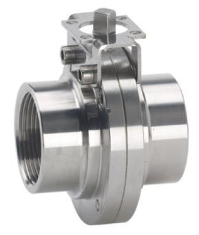 Scheibenventil DN 50 