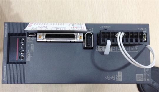 Digital AC-Servo Amplifier MR-JE, for Rated Motor Power up to 700 W 