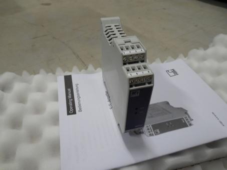 Gleichspannungsmessverstärker 