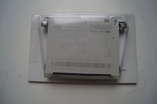 Zwei-Kanal-Sicherheitsbarriere 9002/11-199-030-001 