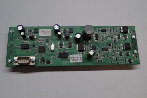 Quadnet & Duonet loop card 