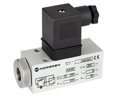 Electro-Mechanical Pressure Switch Pneumatic Norgren 