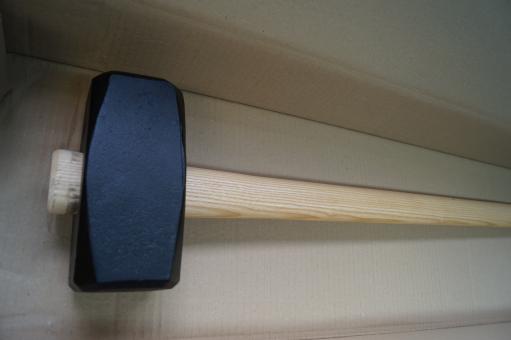 BE 1381/8000 BETA VORSCHLAGHAMMER HICKORYSTIEL 