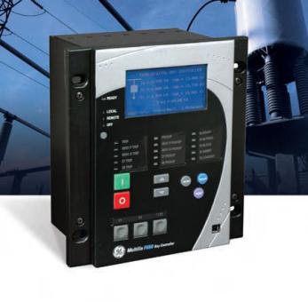 GE Multilin F650-N-A-B-F-1-G-0-HI-E 