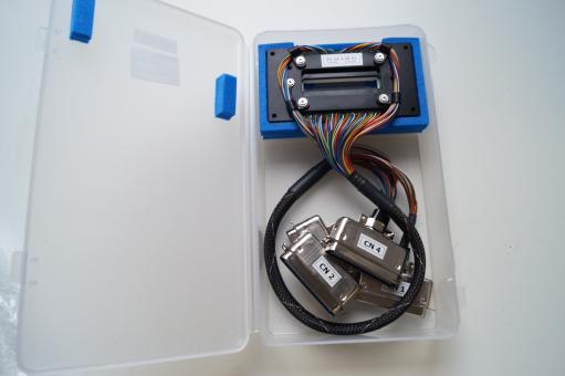 epoxy probecard assembly RoHS P1-12-1.25-V1 