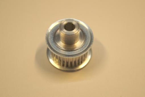 Syn.-Scheibe, Werkstoff:Al 