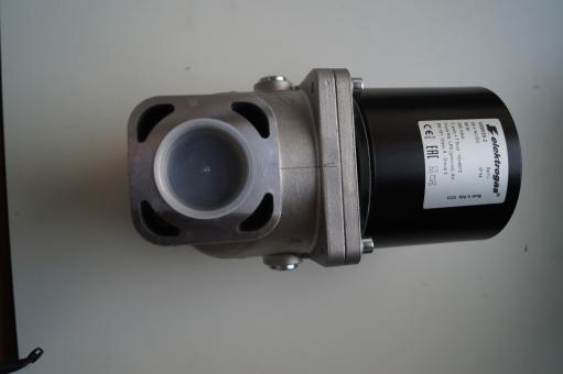 ELEKTROGAS Sicherheits Magnetventil VMR 35-2.C, 200 mbar, RP 1 ¼“, 24 VAC/DC, 50/60 Hz. 