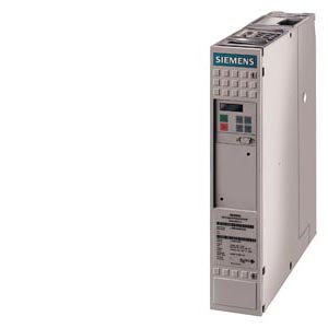 Siemens SIMOVERT Masterdrives Vector Control Coverter unit 