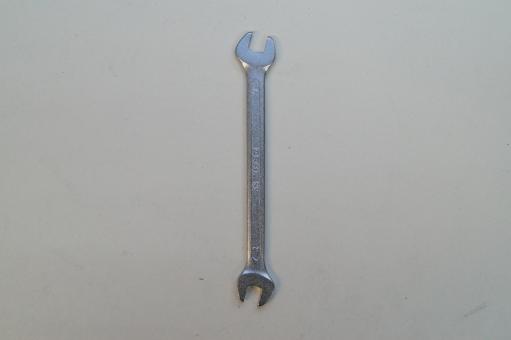 BE 55/7X8 BETA GABELSCHLÜSSEL 