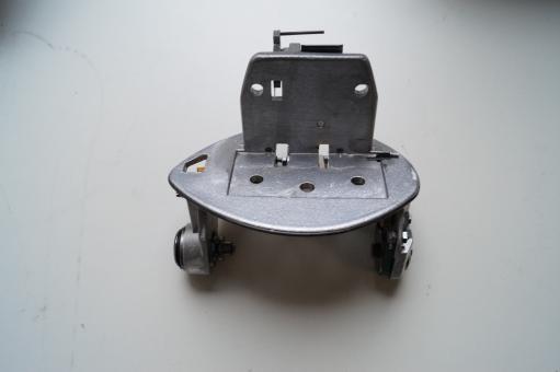 Spulenträger, kpl., unten, SPIRKA-Spule DF16-550E 