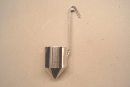 VMB4 Viskositätsmessbecher aus Aluminium 