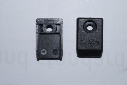 MB Endkappe 10 mm/SET Endkappenset für Magnetband 