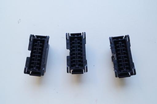 OBD-2 CONN HOUSING FEMALE 16P 