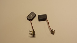 Kohlenbürsten zu Motor PM1 85-40 