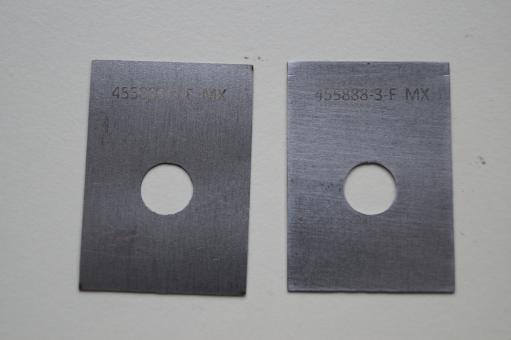 SPACER, CRIMPER(015) 