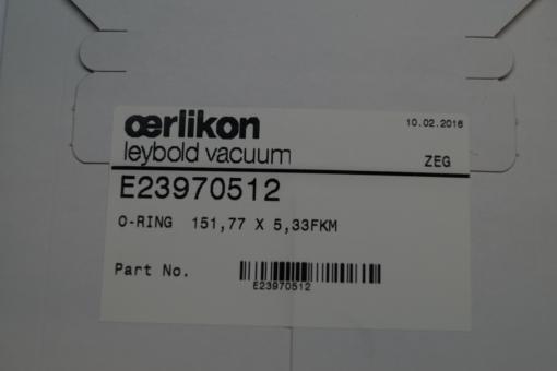 O-Ring 151,77x5,33 *70 FPM/576 