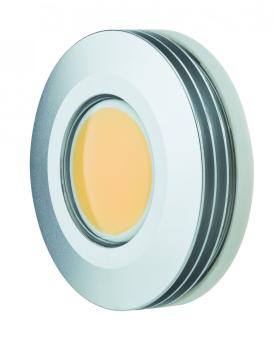 Paulmann GX53 Fassung 28131 LED Disc 4W GX53 230V Warmweiß 