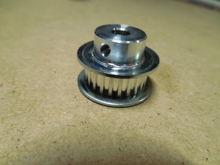 WE Synchronwelle AL16 T2,5-0/24-2 