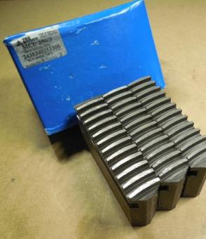 ungestufte Blockbacke MC 250/3 