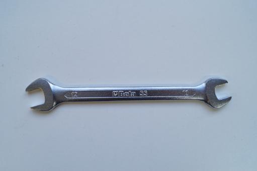 BE 55/10X12 BETA GABELSCHLÜSSEL 