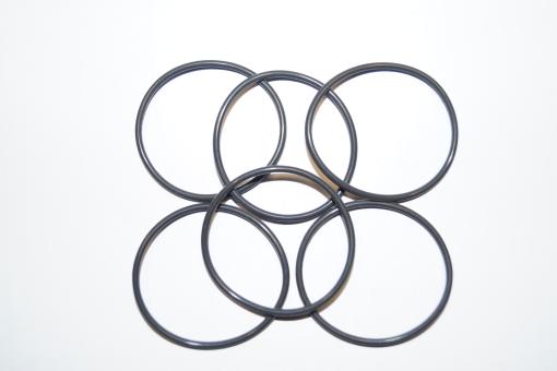 O Ring,027,Viton 90 Durometer 