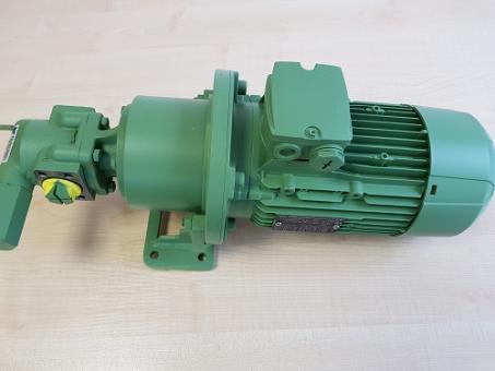 Zahnradpumpenaggregat : SF 2/8 RD - VLFM 