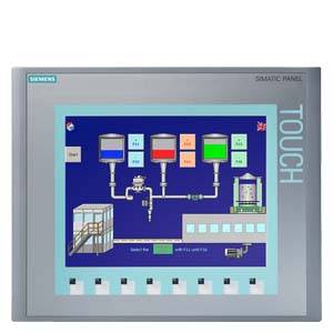 SIMATIC HMI KTP1000 Basic Color DP, Basic Panel, key/touch operation, 10" 