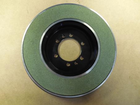 ROTOR+FRICTION MATERIAL  