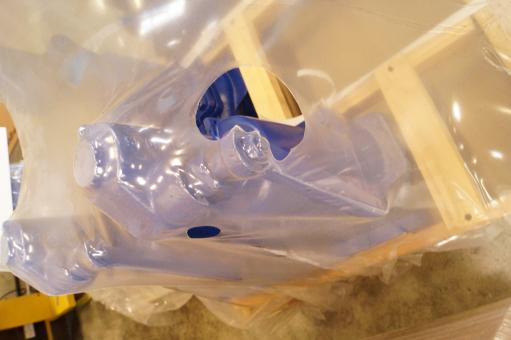 Vollhub-Sicherheitsventil Zarmark GP240GH 