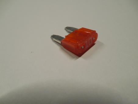 Sicherung 32V BLADE MINI 10A  0297010.WXNV 