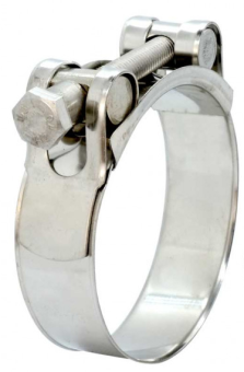 Gelenkbolzenschelle CLAMPSTAR GBS W4 80-85mm V2A 