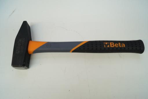 BE 1370T/1000 BETA SCHLOSSERHAMMER,STIEL AUS GLASFASER 