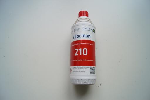 Edoclean 210 1 kg Flasche - begrenzte Menge Kap. 3.4 