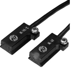 Magnetschalter mit Reed-Kontakt 