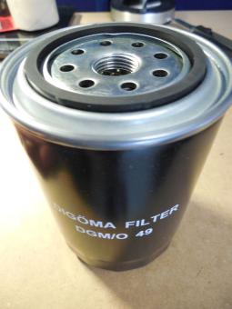 DGM/O 49 Ölfilter 