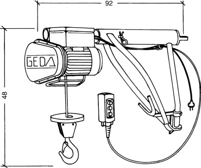 GEDA STAR 200 STANDARD 