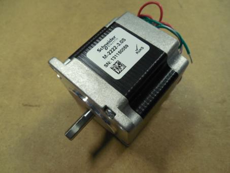 IMS Nema 23 Frame size double stack motor, single shaft 