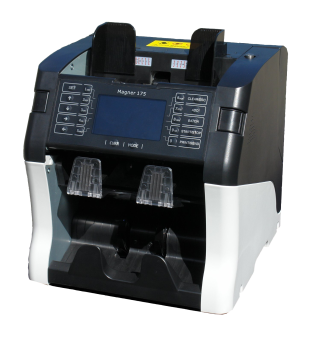 Magner 175 Banknotenzählmaschine 