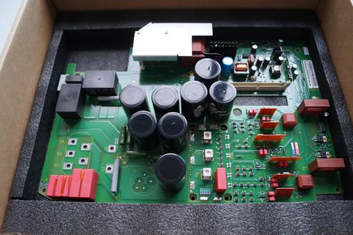 SIMOVERT Masterdrives Power output module PEU for devices 25.5 A 380-460 V 3 AC 