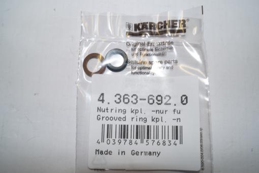 O-Ring ersätzt 6.362-532.0 