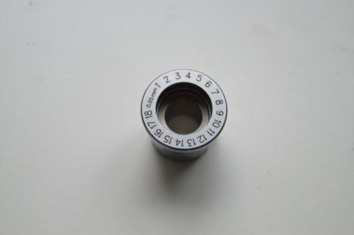 CAM, SNAIL, INSULATION ADJUST 
