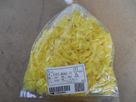 Hintere Halterung - REAR HOLDER   (SDL II 6P) 