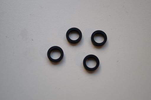 SPACER, BLOCK-CRIMPER (.129) 