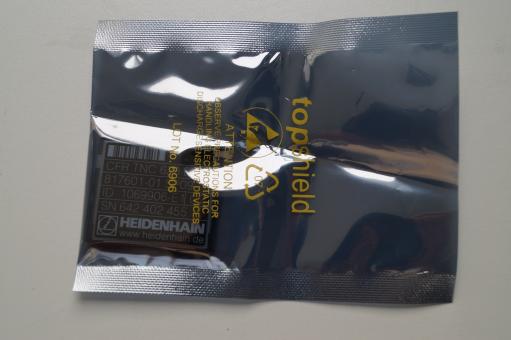 Heidenhain Speichermedium CFR TNC 620 E SP 817601-01 SP09 