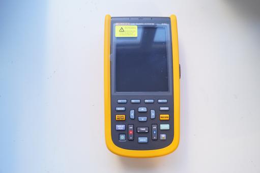 ScopeMeter Fluke 
