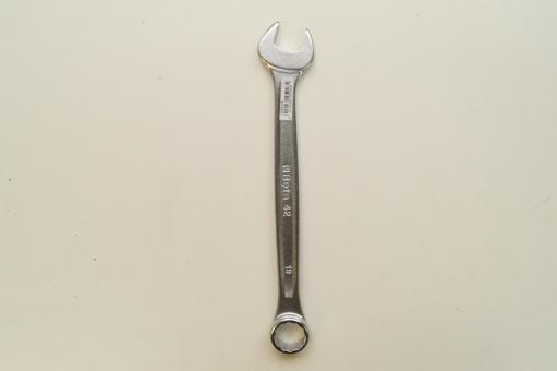 BE 42/19 BETA Ring-Maulschlüssel, verchromt 