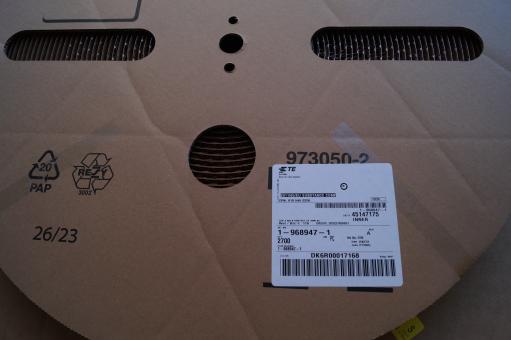 TAB 2.8x0.8 CONTACT CF SWS Sn 