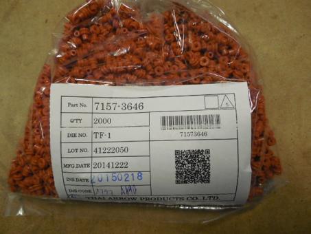 Kabeldichtung - Wire seal 